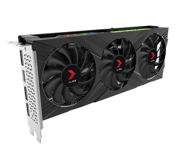 PNY GeForce RTX 4060 XLR8 Gaming VERTO 8GB GDDR6